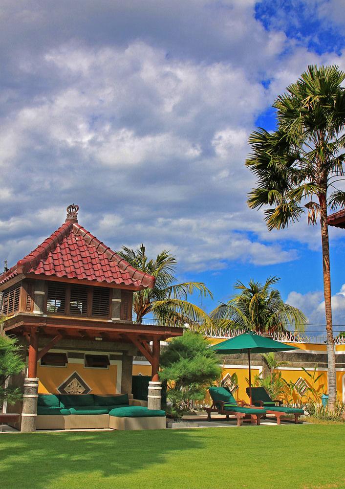 Apel Villa Sanur Exterior photo