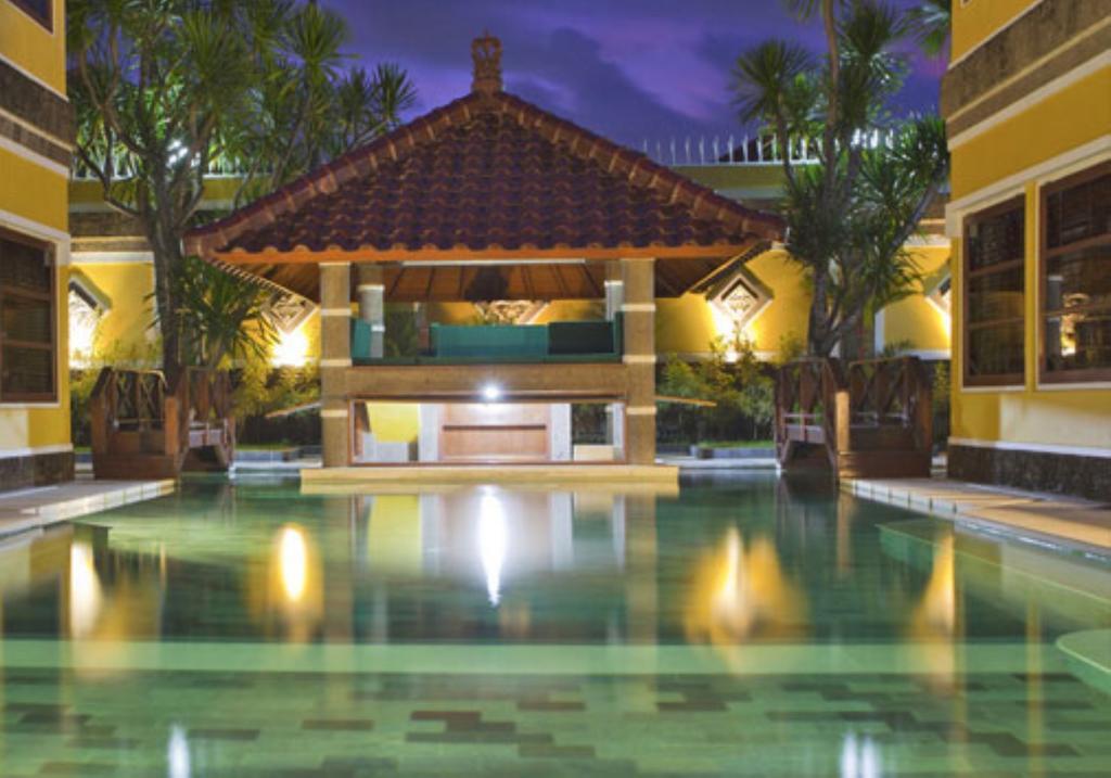 Apel Villa Sanur Exterior photo