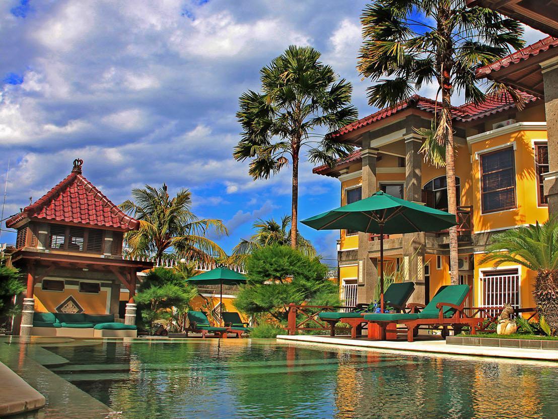 Apel Villa Sanur Exterior photo